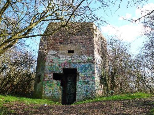 Pillbox FW3/22 Yeading