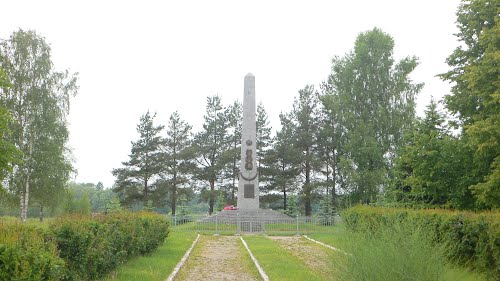 Monument Verdedigers Neva Bruggenhoofd