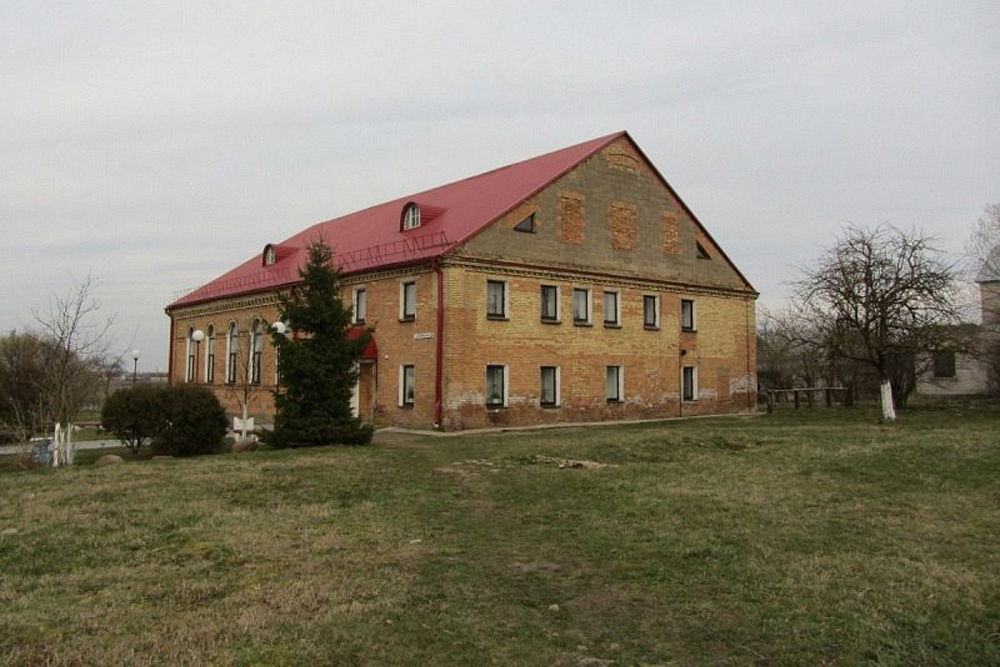 Former Jewish Ghetto Radun #1