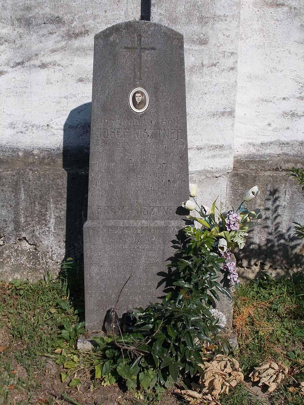 German War Graves Mosonmagyarvr #2