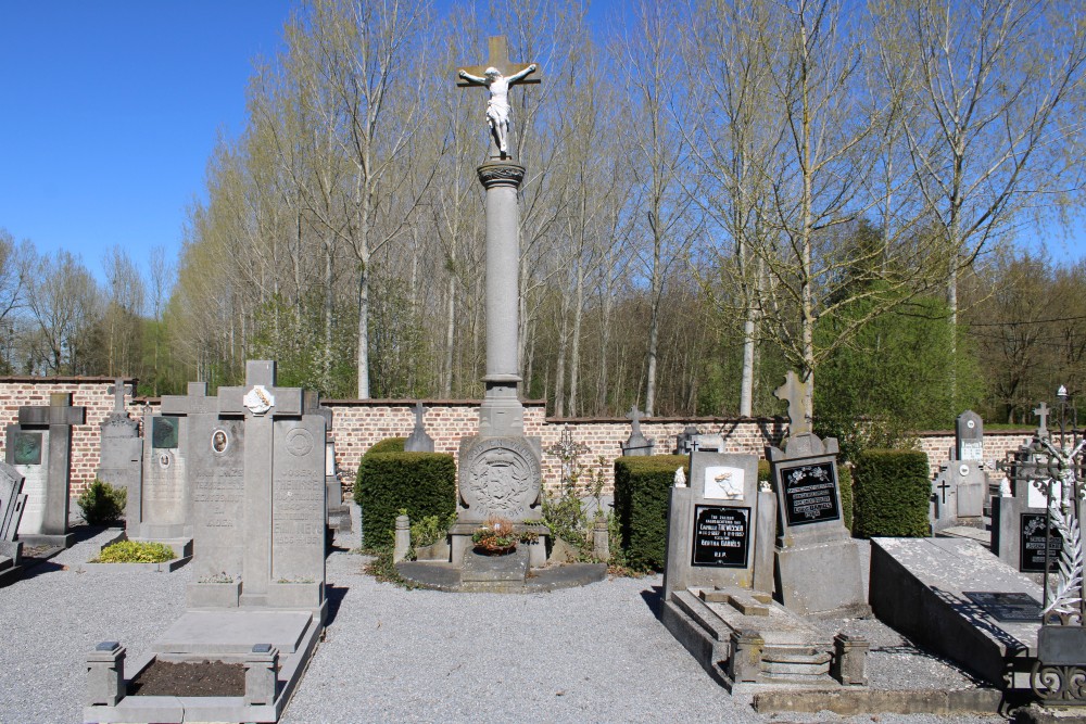 War Memorial Cemetery s Herenhelderen #1