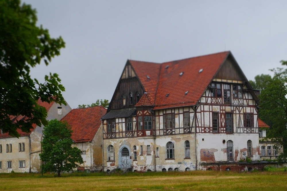 Heilanstalten SS-sanatorium Hohenlychen #4