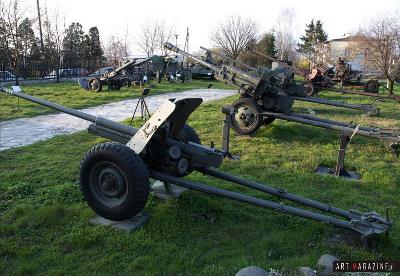 Museum of Sochaczew County and the Battle of Bzura