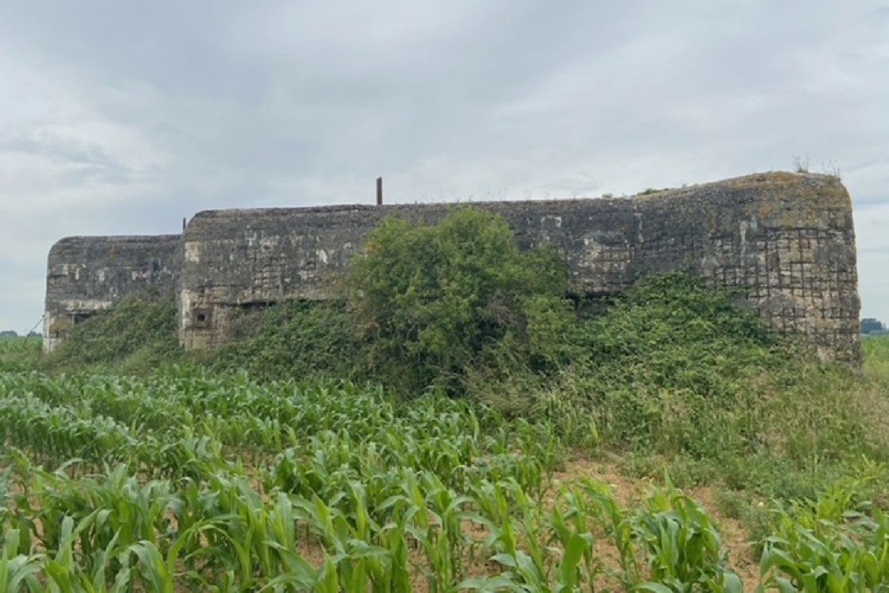 Maginot Line - Casemate Les Huit Mesures #1