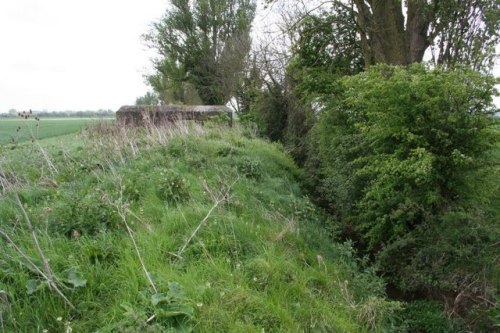 Pillbox FW3/28A Long Wittenham #3