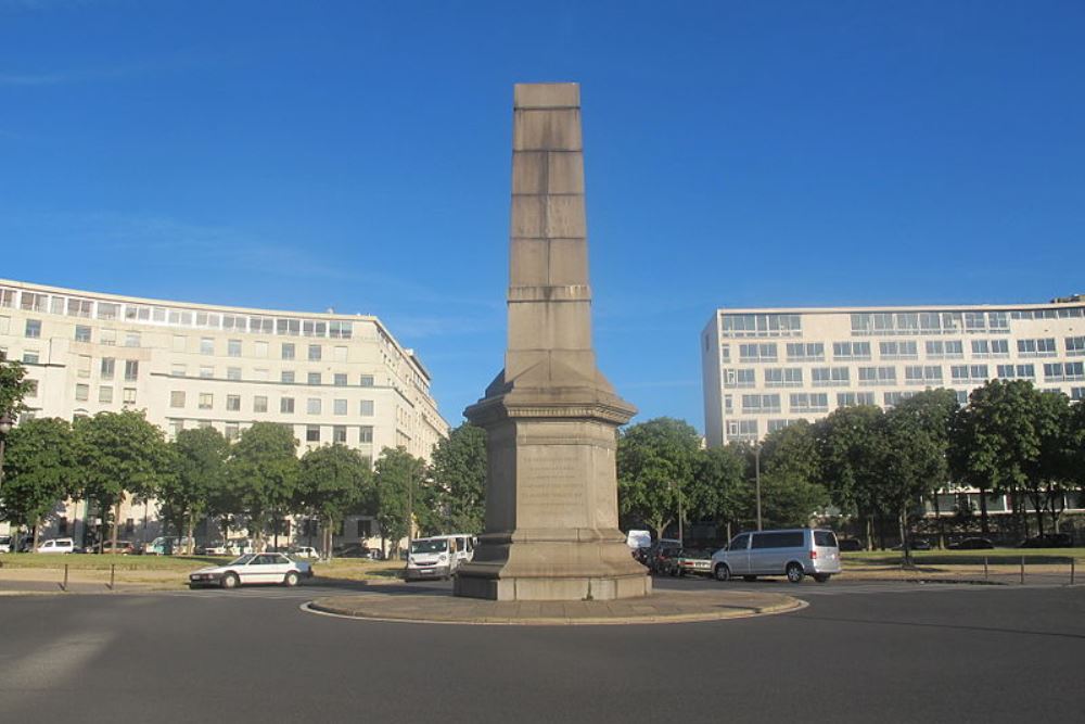 Monument de la Dfense Nationale #1