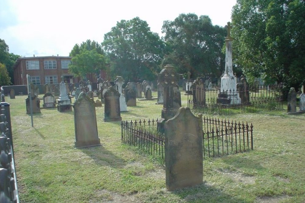 Oorlogsgraven van het Gemenebest Singleton Roman Catholic Cemetery #1