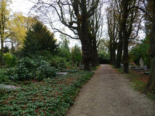 Nederlandse Oorlogsgraven Begraafplaats Kovelswade #2