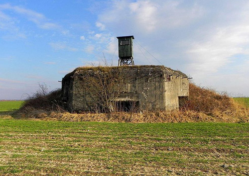 Molotov Line - Casemate IV Podemszczyzna #2