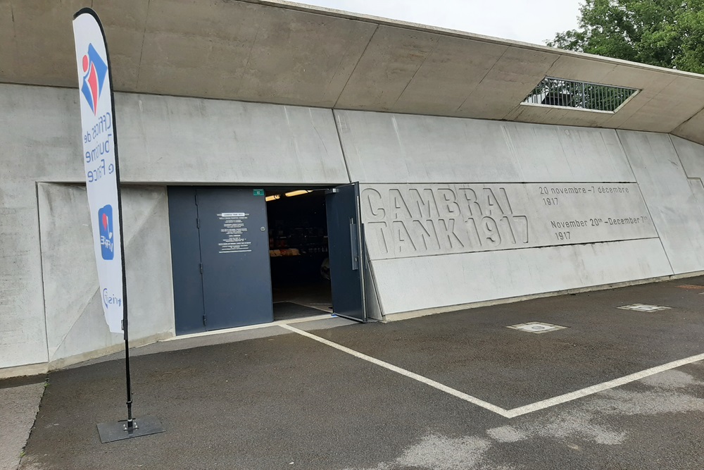 Tank Museum Flesquières #1