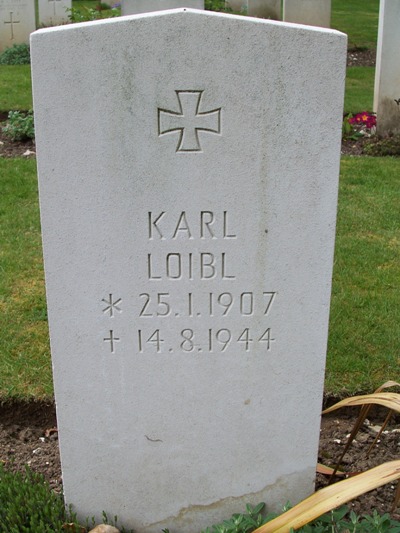 German War Graves Basingstoke #5