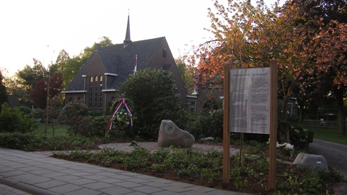 Resistance Memorial Lemelerveld #1