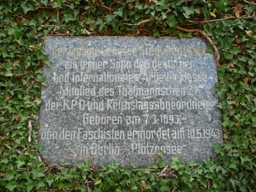 Monument Siegfried Rdel #3