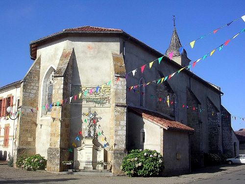 Oorlogsmonument Saint-Maurice-sur-Adour