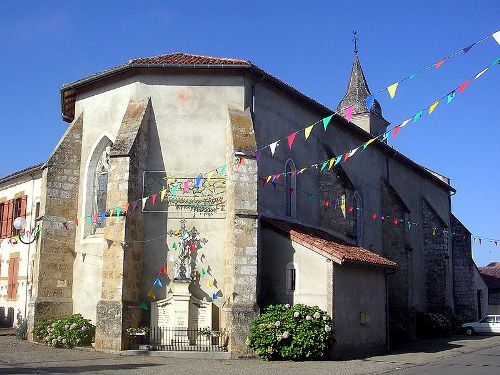 War Memorial Saint-Maurice-sur-Adour