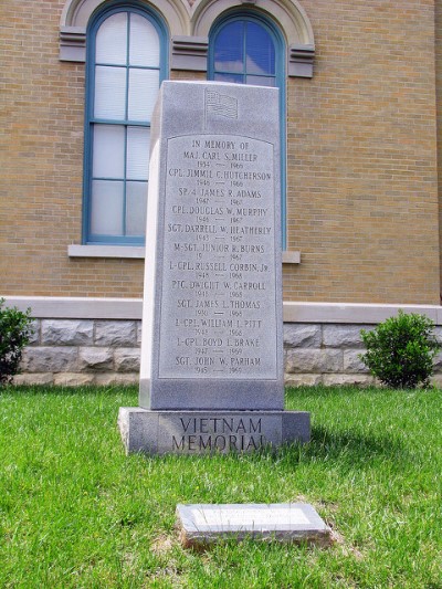 War Memorial Springfield #2