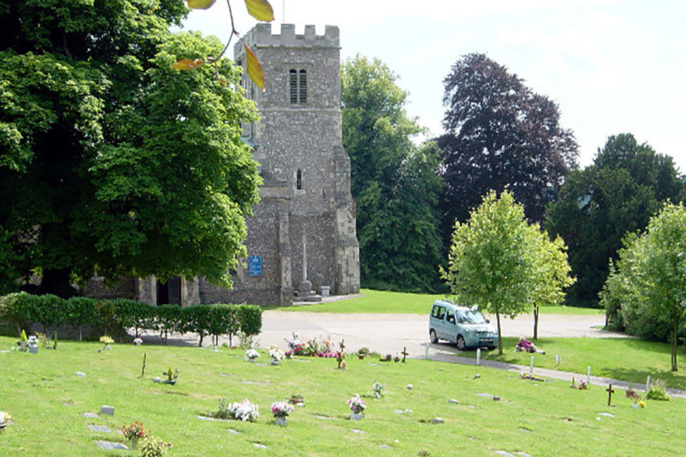 St. Peter and Paul Churchyard #1