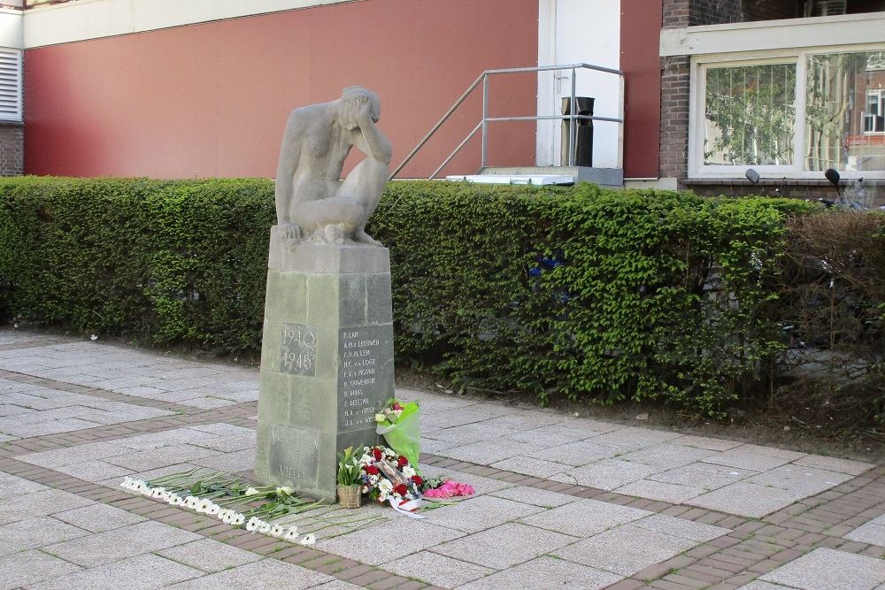 Oorlogsmonument 