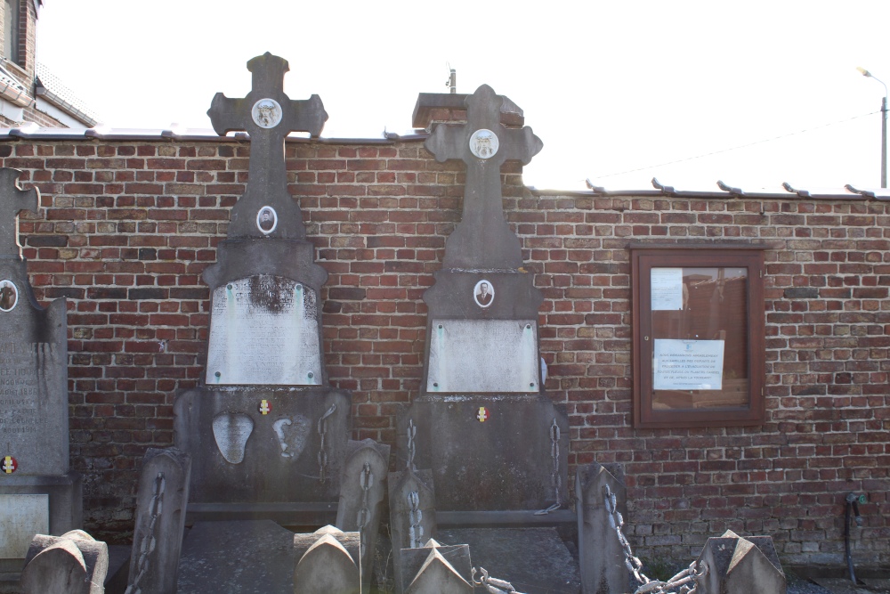 Belgian War Graves Noduwez #3