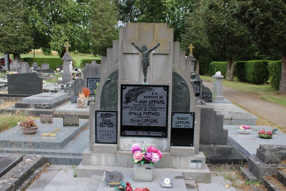 Belgian Graves Veterans Saint-Mard #4