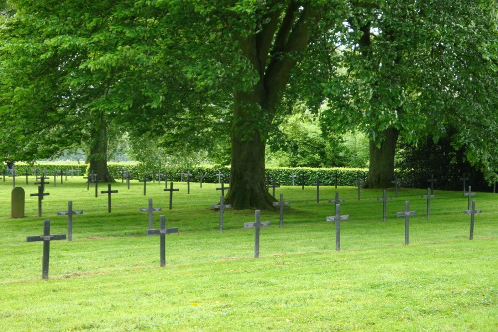 German War Cemetery Achiet-le-Petit #5