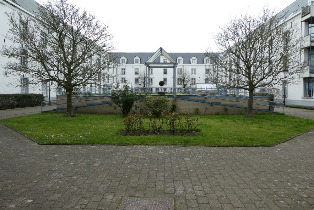 Dossin Barracks Memorial Museum #5