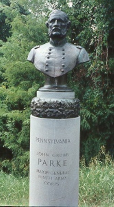 Pennsylvania State Memorial Vicksburg #2