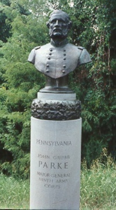 Pennsylvania State Monument Vicksburg #2