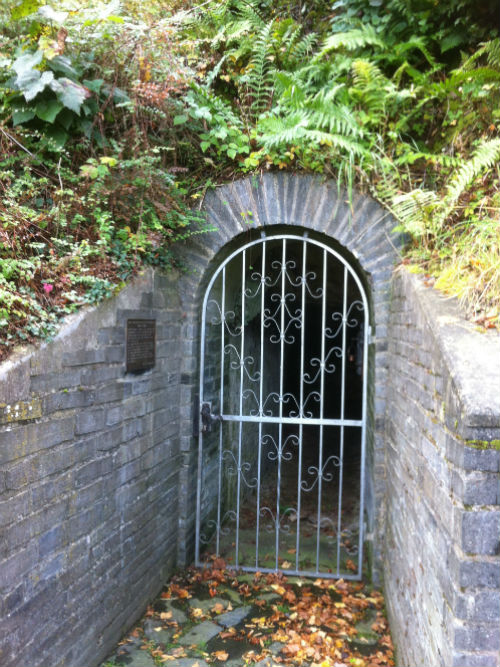 Air Raid Shelter Olsberg #2