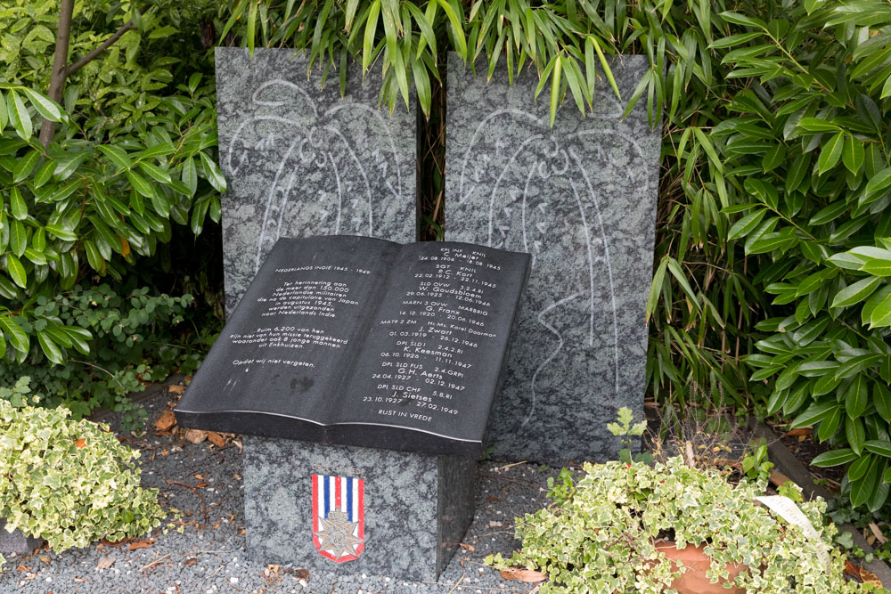 Oorlogsmonument Enkhuizen #4