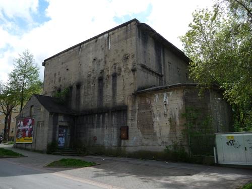 Schuilbunker Zeppelinstraße #2