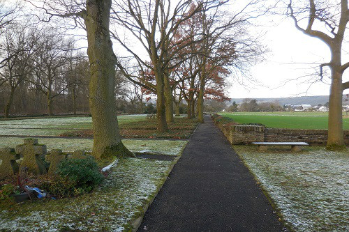 German War Cemetery Bad Bodendorf #5