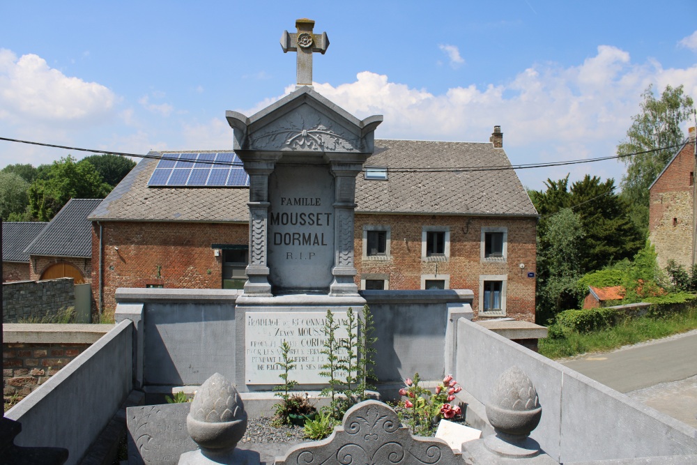 Belgian Graves Veterans Fallais #4