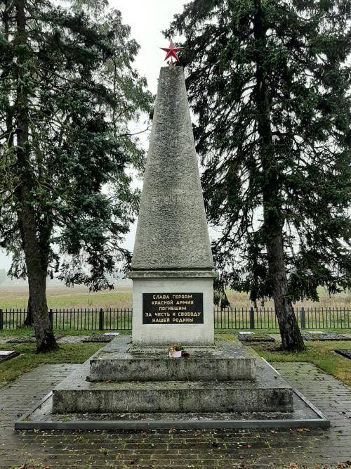 Brielow Soviet War Cemetery #5