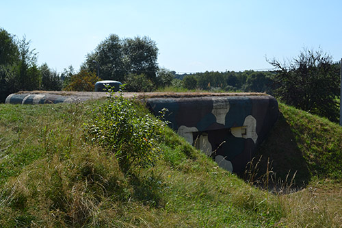 Fortified Region of Silesia - Heavy Casemate No. 52