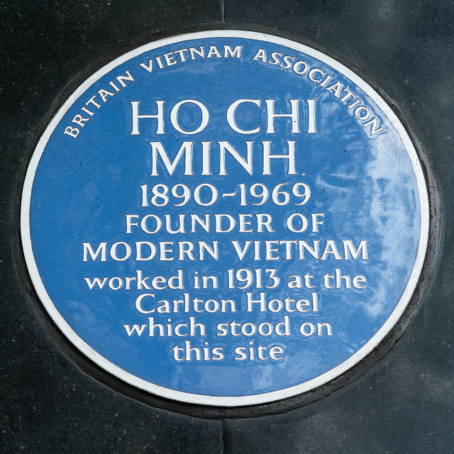 Gedenkteken Ho Chi Minh #1