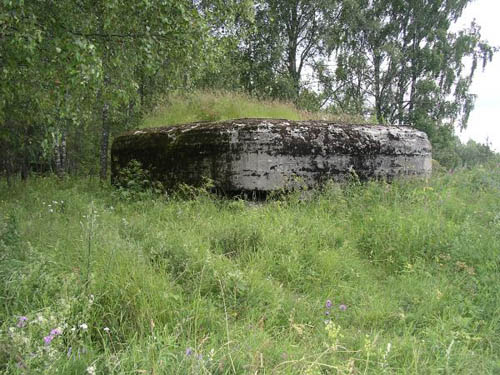 Stalin Line - Casemate Elizavetinka (C)