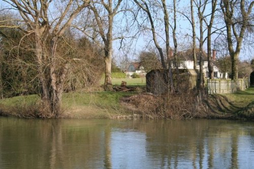 Pillbox FW3/24 Benson #2