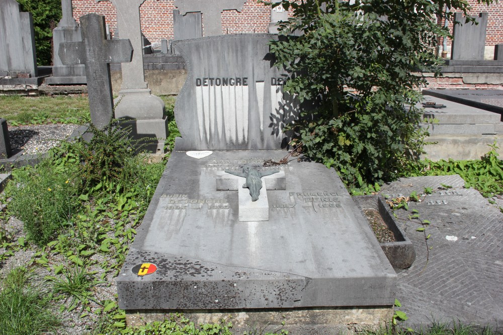 Belgische Graven Oudstrijders Bonlez	 #4