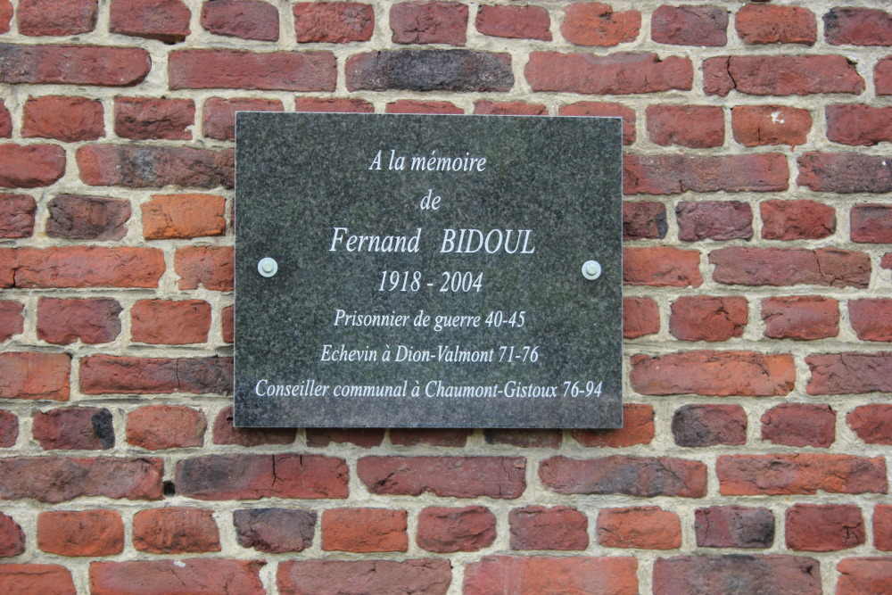 Belgian Graves Veterans Dion-Le-Val #3