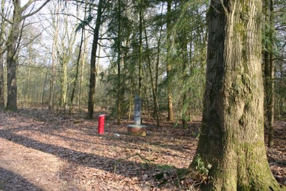 Monument Taeke Schuilenga