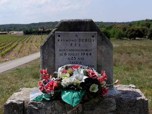 Memorial Execution 6 July 1944