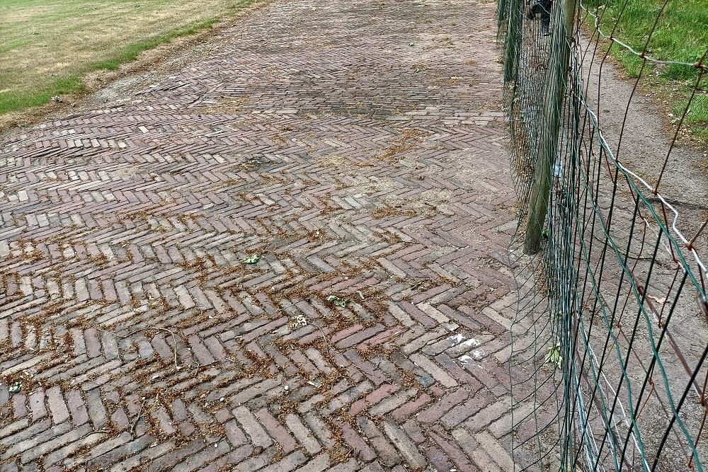 Original Paving Fliegerhorst Venlo #2