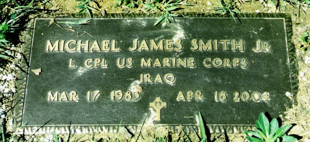 American War Grave Kadesh Chapel Cemetery