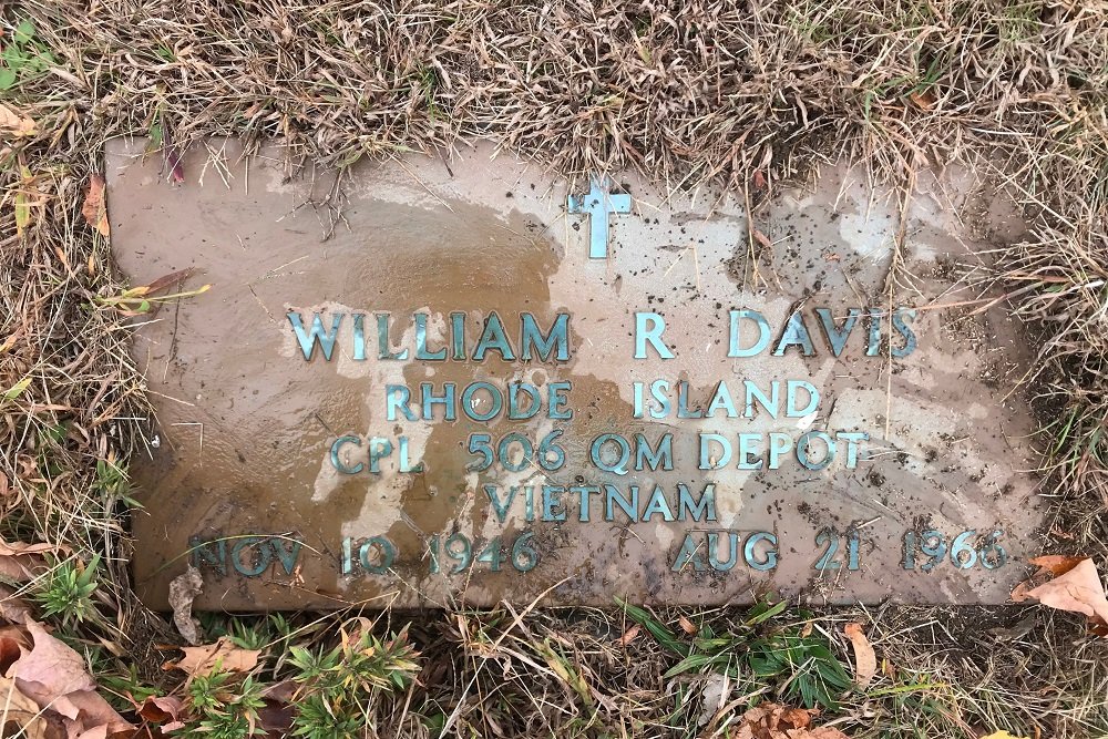 Amerikaanse oorlogsgraven Elm Grove Begraafplaats #2