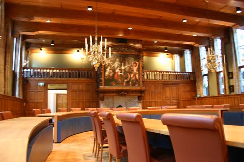 Herdenkingstekst Statenzaal Provincie Groningen #2