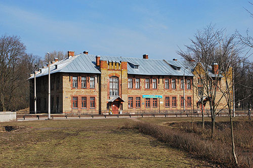 Lokale Geschiedenis Museum Kingisepp #1