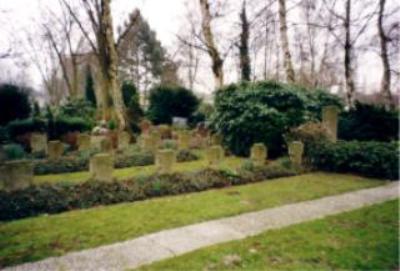 German War Graves Lnen-Sd