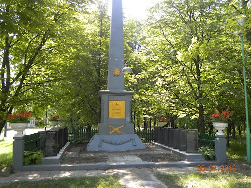 War Memorial Veremiivka #1