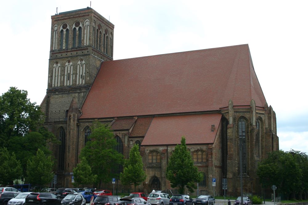 Nikolaikirche Anklam